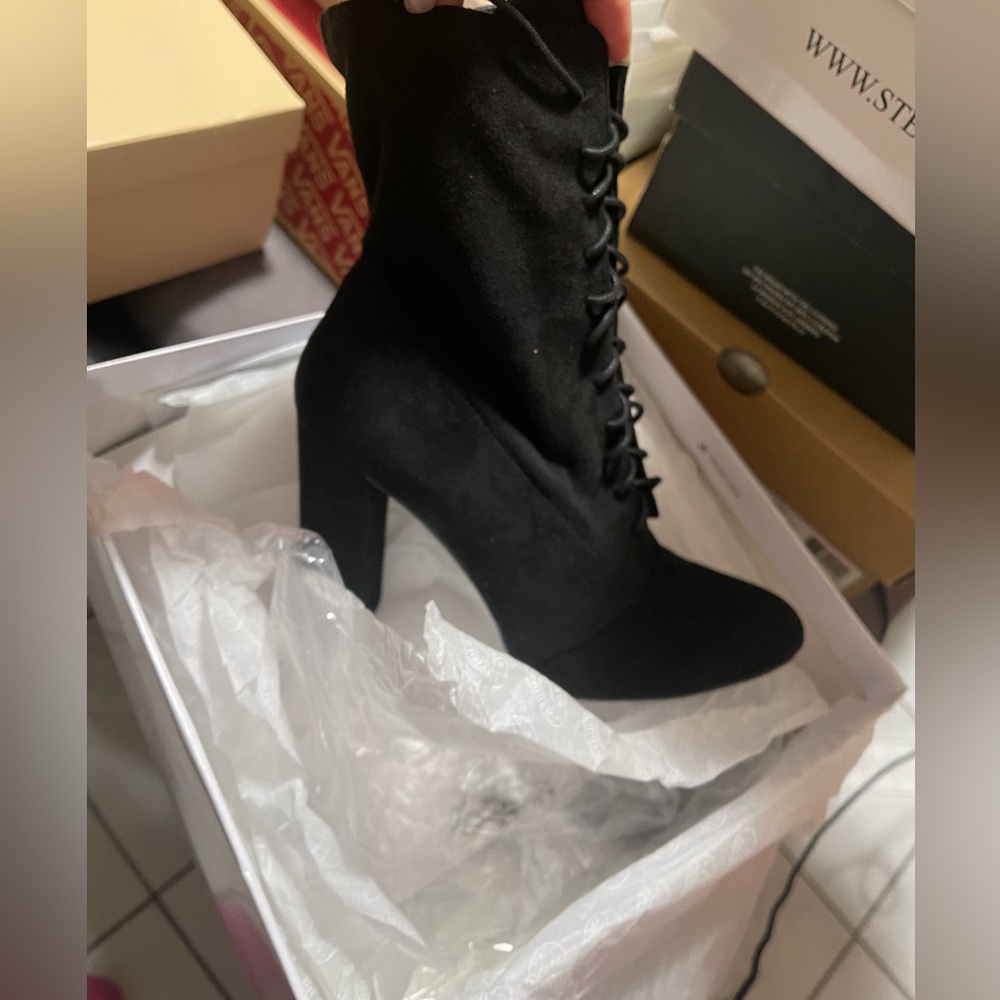 Steve Madden booties